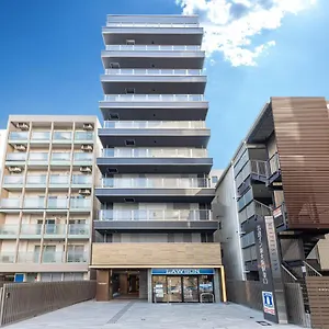Meitetsu Shinosakaeki Higashiguchi Osaka