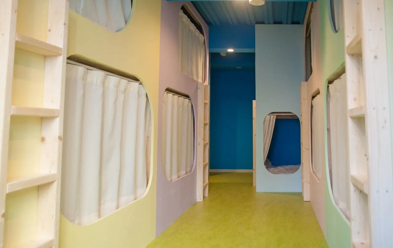 Picnic Hostel Osaka