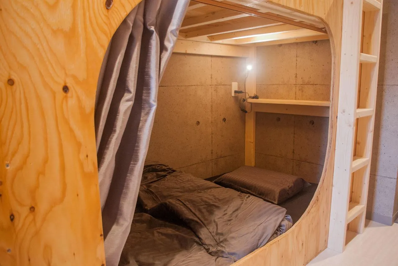Picnic Hostel Osaka Japan
