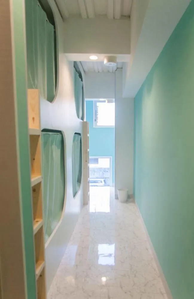 Picnic Hostel Osaka